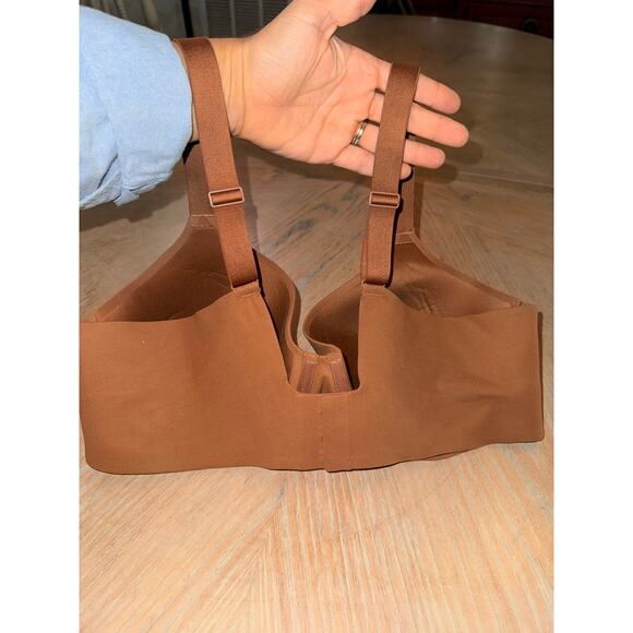 Aerie Smoothez Real Free Full Coverage
Lightly Lined Bra Horizon size 38DD - Picture 6 of 9